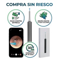 Compra sin riesgo: pago contra entrega, envío gratis a toda Colombia y garantía de 30 días