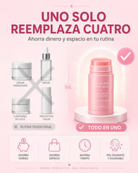 Balsamo facial multifuncional
