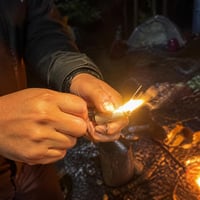 Llavero encendedor 3 en 1
