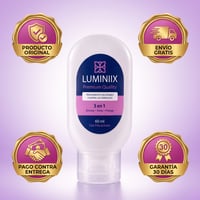 Luminiix 3 en 1 con sellos de producto original, envío gratis, pago contra entrega y garantía de 30 días