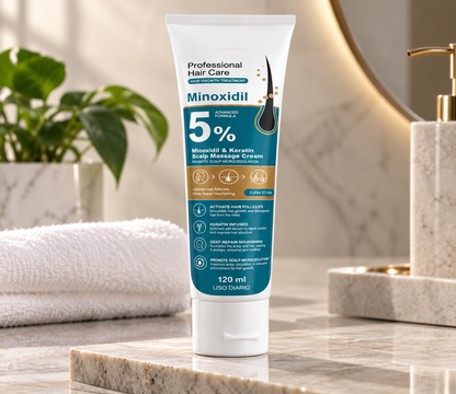 Vuelve a sentir confianza en tu cabello